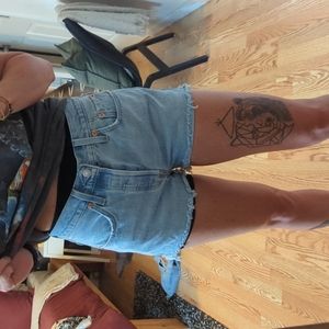 Levi's 501 Luxor baked